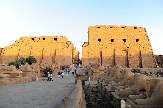 Explore Luxor in 2 days by plane from Cairo with tours,balloon, felucca & Lunch. - A Detailed Breakdown of the Luxor 2-Day Tour