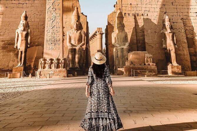 Explore Luxor In Full Day Tour from Cairo - An In-Depth Look at the Full Day of Luxor Exploration