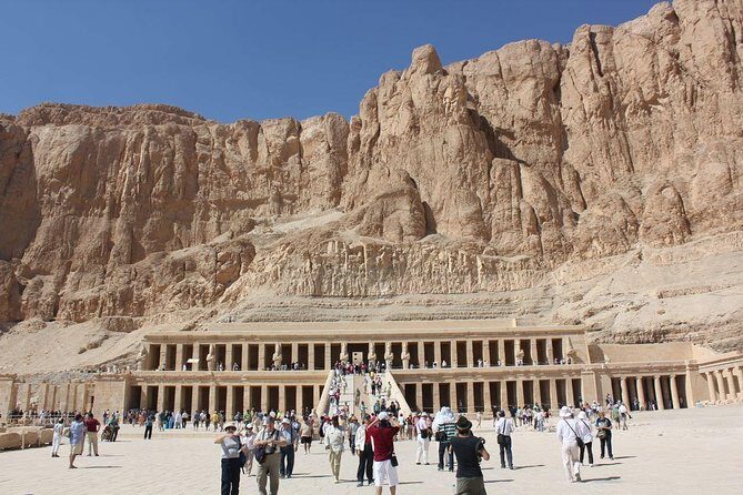 Explore Luxor In Full Day Tour from Cairo - What Makes This Tour Special?