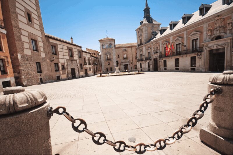 Explore Madrid's Habsburg Quarter: Interactive GPS Tour - Frequently Asked Questions  