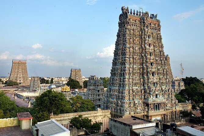 Explore Madurai's Rich Culture: Private Car & Guided Tour - Key Points