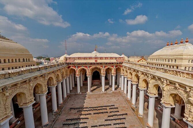 Explore Madurai's Rich Culture: Private Car & Guided Tour - The Itinerary in Detail: What You Can Expect