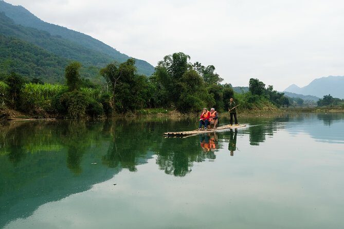 Explore Mai Chau - Pu Luong - Ninh Binh 4 Days / 3 Nights - Transportation and Group Size