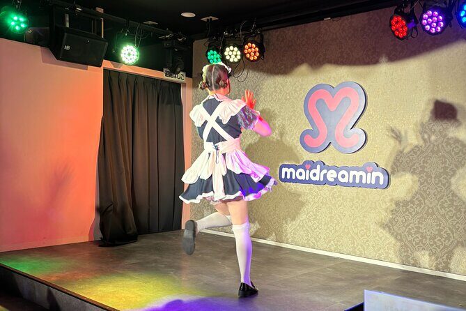 Explore Maidreamin Akihabara Walking Tour - The Sum Up