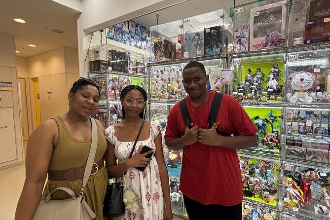 Explore Maidreamin Akihabara Walking Tour - FAQs