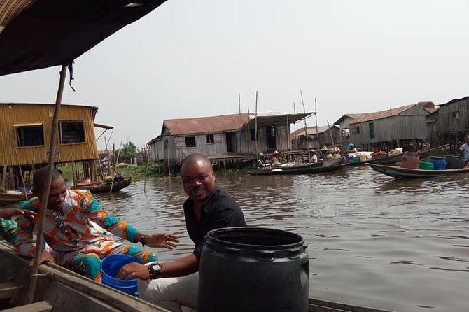explore makoko with confidence - Key Points