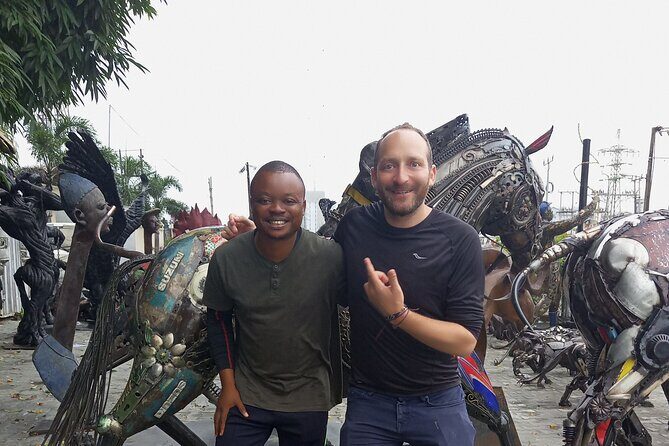 explore makoko with confidence - The Sum Up