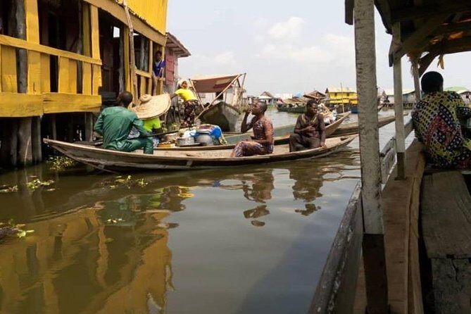explore makoko with confidence - FAQ