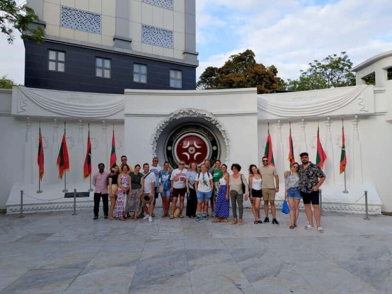 Explore Maldives Capital City Male` - Key Points