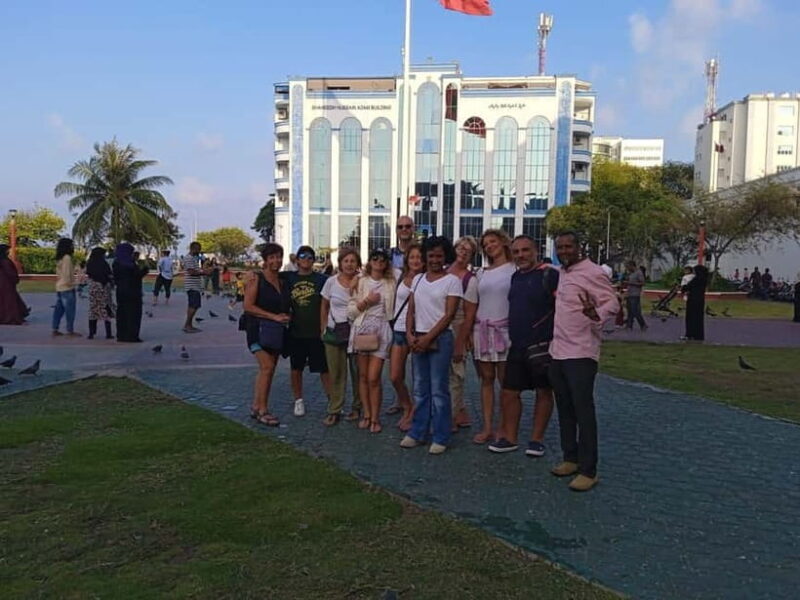 Explore Maldives Capital City Male` - Why Choose the Male City Tour?