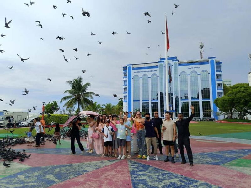 Explore Maldives Capital City Male` - FAQs