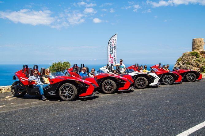 Explore Mallorca in Your Own Formula One Car - FAQs