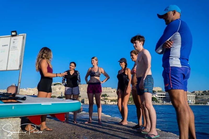 Explore Maltas Blue Grotto by SUP - Authentic Experiences from Other Travelers