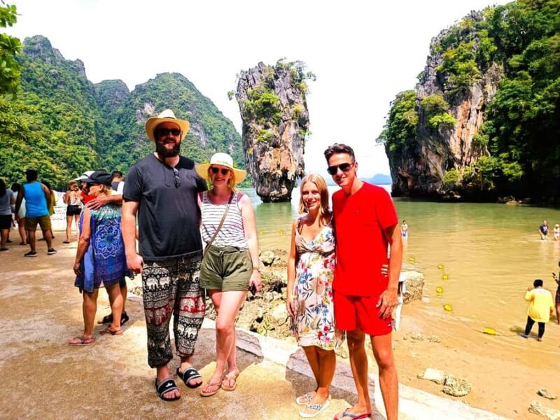 Explore Mangroves, James Bond Island, and Monkey Temple - Who Should Book This Tour?