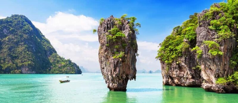 Explore Mangroves, James Bond Island, and Monkey Temple - FAQ