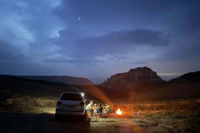 Explore Mangystau with Private Transportation Tour - Who Will Love This Tour?