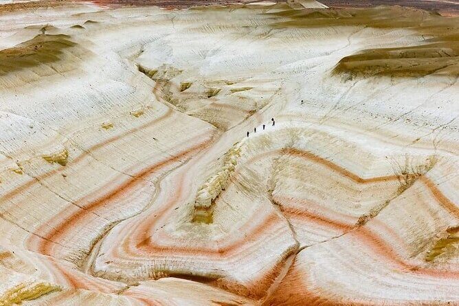 Explore Mangystau with Private Transportation Tour - The Sum Up