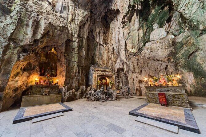 Explore Marble & Monkey Mountain in Afternoon Tour from Hoi An - FAQ