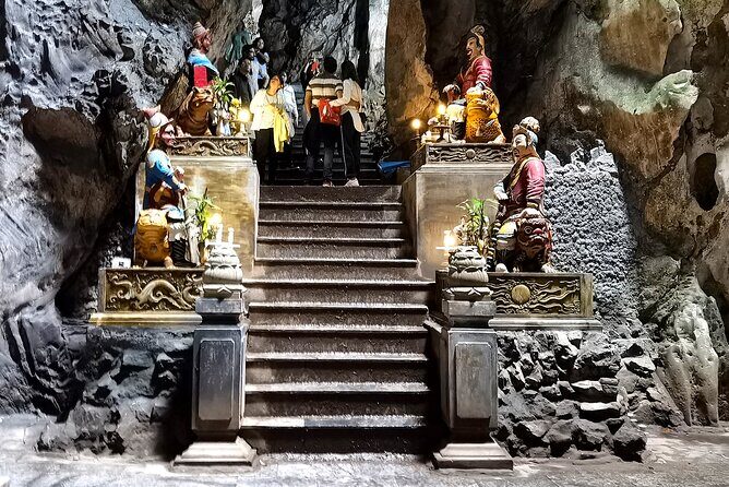 Explore Marble Mountains Lady Buddha and Cham Pa Museum - The Cham Sculpture Museum – A Cultural Treasure