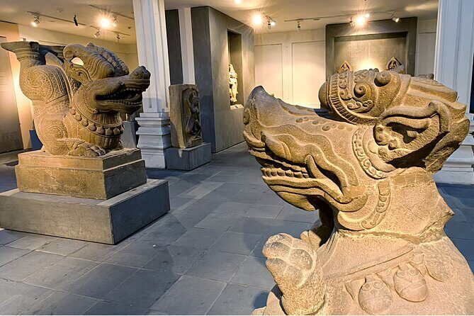 Explore Marble Mountains Lady Buddha Cham Pa Museum - Exploring Vietnam’s Cultural and Natural Gems: A Review of the Marble Mountains & More Tour