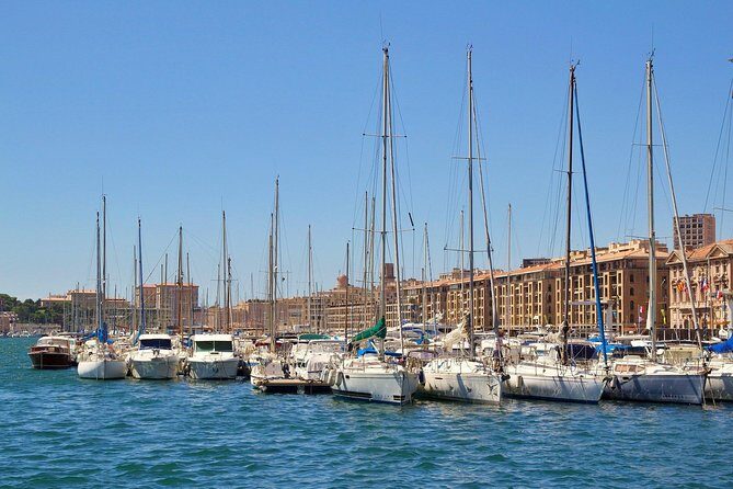 Explore Marseille in 90 minutes with a Local - A Closer Look at the Tour Itinerary