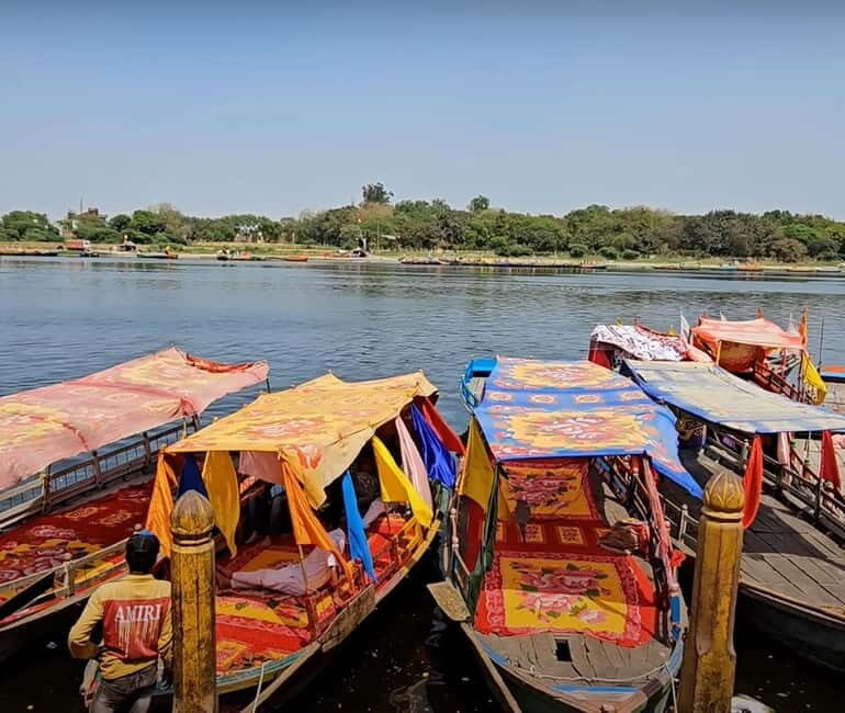 Explore Mathura and Vrindavan in a Day From Delhi/ Agra - Exploring Mathura and Vrindavan in a Day From Delhi or Agra