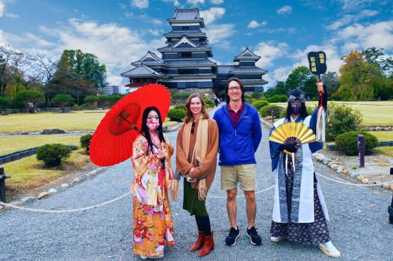 Explore Matsumoto: Castle, Sake & Taste of Local Life - Starting Point & First Impressions