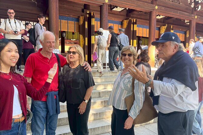 Explore Meiji Jingus Living Traditions with Student Historians - The Experience in Detail