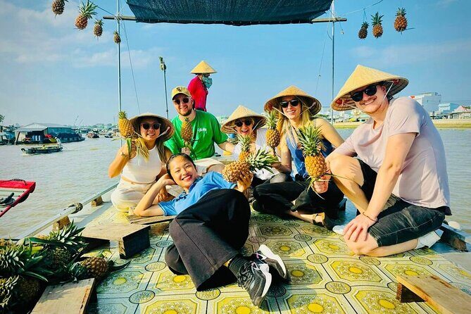 Explore Mekong Delta & Floating Market 2 Days 1 Night From HCMC - Introduction