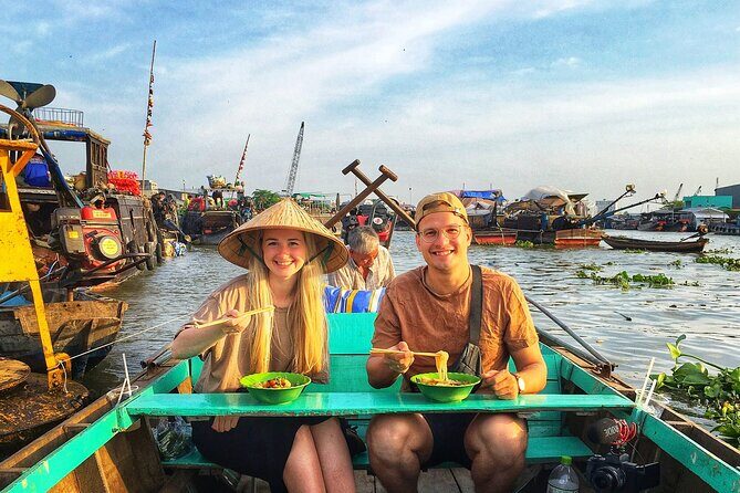 Explore Mekong Delta & Floating Market 2 Days 1 Night From HCMC - The Sum Up