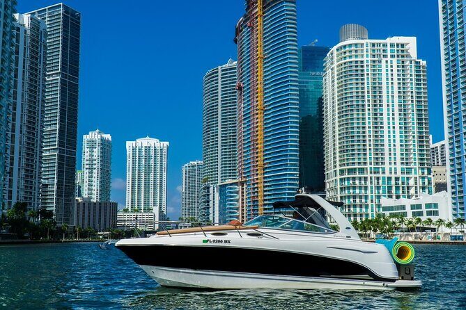 Explore Miami in Style: Private Boat Cruise Tour with Captain - Why This Private Boat Tour Stands Out