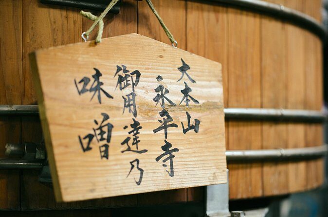 Explore Miso Factory with Miso Soup Cooking - Who Will Love This Experience?