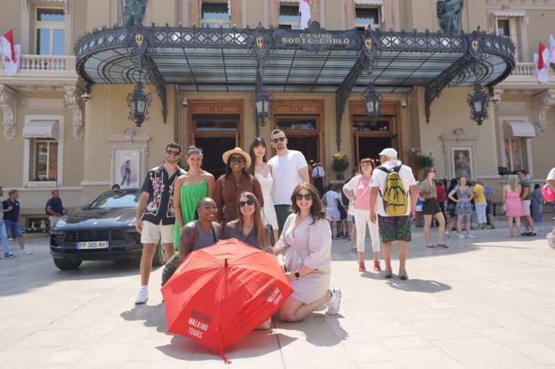 Explore Monaco: Guided Walking Tour With Local Guide - Who Should Book This Tour?
