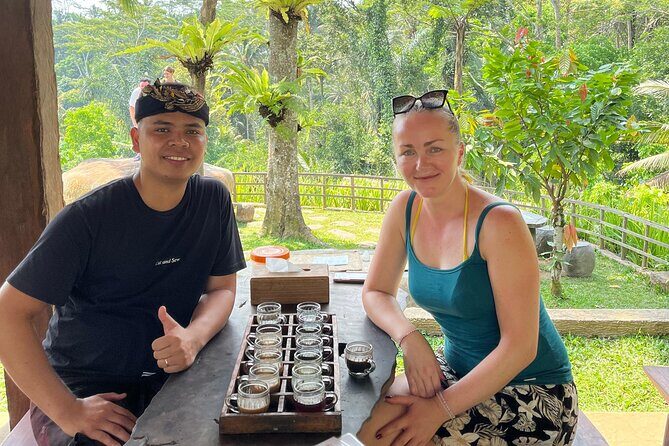 Explore Monkey Forest Ubud Rice Terrace Waterfall and more - A Comprehensive Look at the Ubud Day Trip