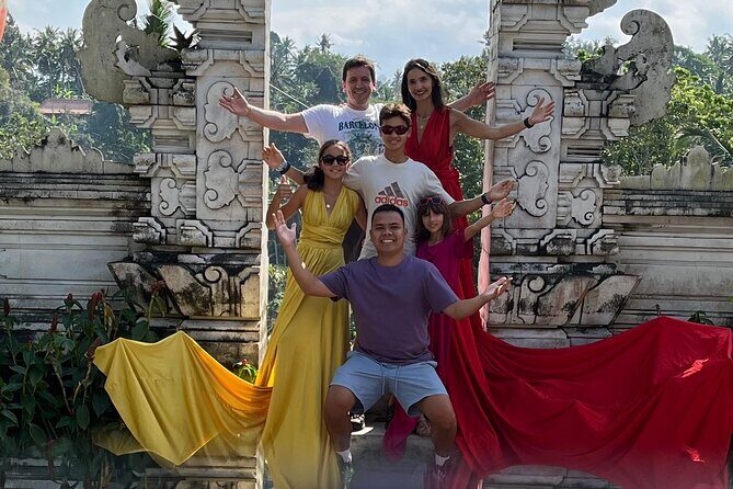 Explore Monkey Forest Ubud Rice Terrace Waterfall and more - Who Should Consider This Tour?