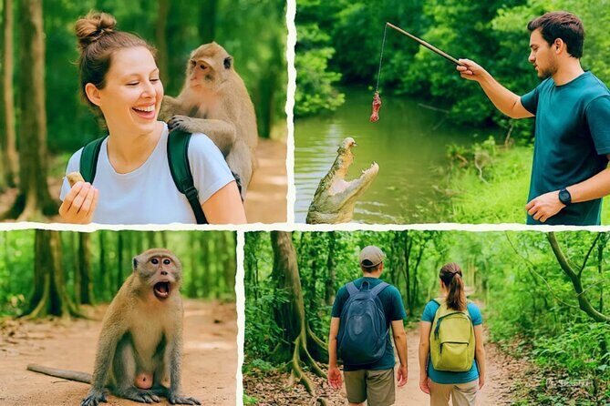 Explore Monkey Islands and Gio Mangrove Forest From Ho Chi Minh - Exploring the Hidden Gems of Ho Chi Minh: Monkey Islands and Gio Mangrove Forest