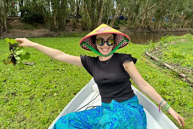 Explore Monkey Islands and Gio Mangrove Forest From Ho Chi Minh - Fascinating Reptile and Wildlife Encounters