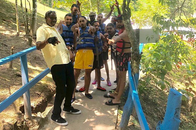 explore-montego-bay-jamaica-to-blue-hole-falls-river-rapid-tour