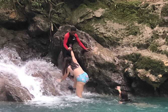 explore-montego-bay-jamaica-to-blue-hole-secret-falls-river-tour