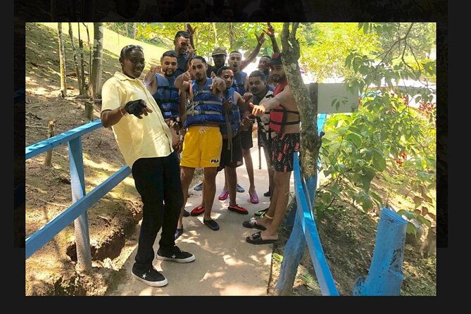 explore-montego-bay-jamaica-to-blue-hole-secret-falls-river-tour