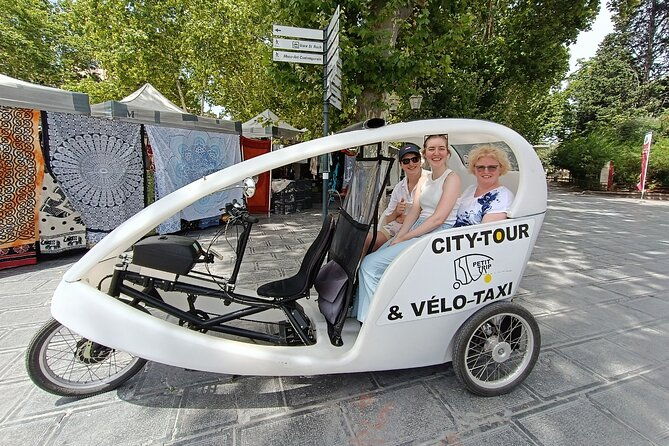 explore-montpellier-by-bike-taxi-on-a-3-hour-private-trip