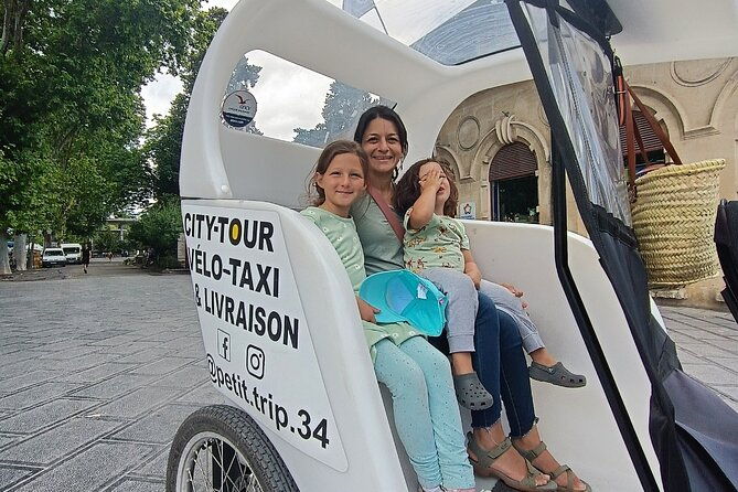 explore-montpellier-by-bike-taxi-on-a-3-hour-private-trip