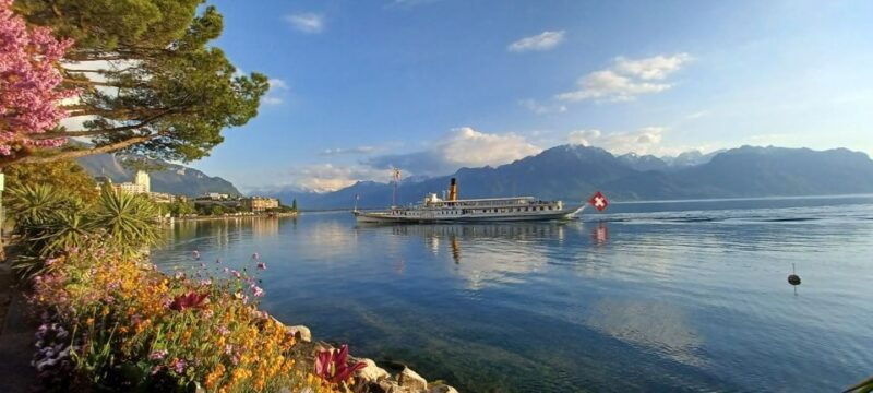 Explore Montreux in 90 mins: from Lord Byron to Queen - What Makes This Tour Stand Out?