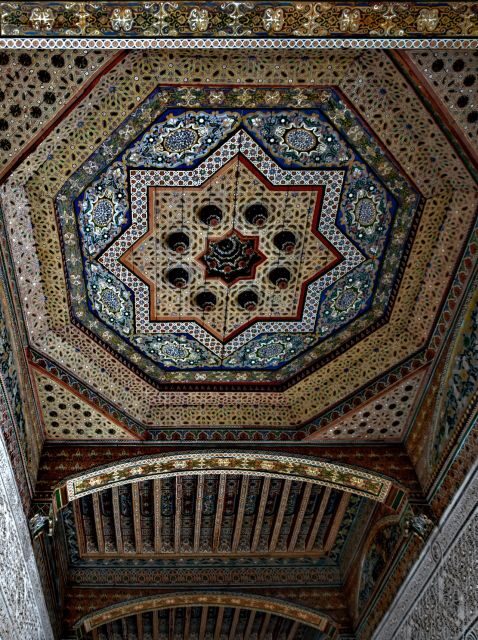 Explore most attractive sightseeing of Marrakech-shared tour - Key Points