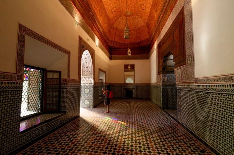 Explore most attractive sightseeing of Marrakech-shared tour - What Past Travelers Say