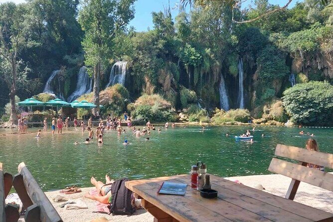Explore Mostar, Ston and Kravice Waterfalls ( Small Group ) - Food, Free Time, and Optional Extras