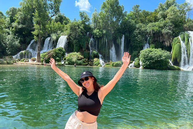 Explore Mostar, Ston and Kravice Waterfalls ( Small Group ) - The Value for Money