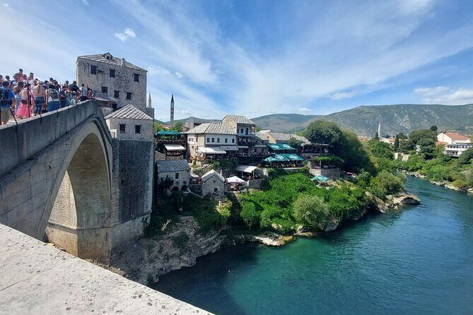Explore Mostar, Ston and Kravice Waterfalls ( Small Group ) - FAQs