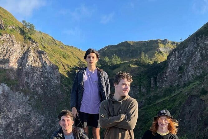 Explore Mount Batur Sunrise Trekking - The Details of the Mount Batur Sunrise Trekking Experience