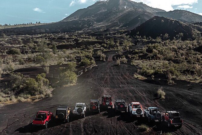 Explore Mount Batur's Black Lava & Sand With Private Jeep Tour - Why This Tour Is Worth Your Time